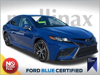 Used 2023 Toyota Camry SE