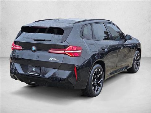 Used 2026 BMW X3 xDrive30 w/ M Sport Package AWD/4WD image 5