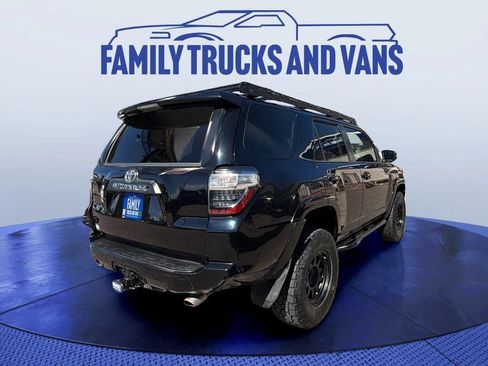 Used 2016 Toyota 4Runner Trail Premium w/ Convenience Package AWD/4WD image 5