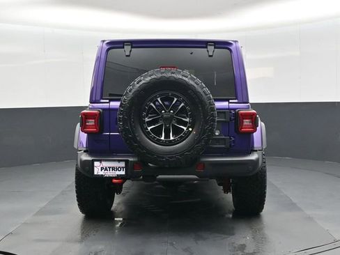 New 2026 Jeep Wrangler Unlimited Rubicon AWD/4WD image 5