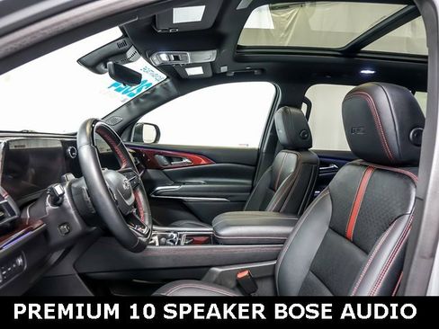 Certified 2024 Chevrolet Traverse RS image 13