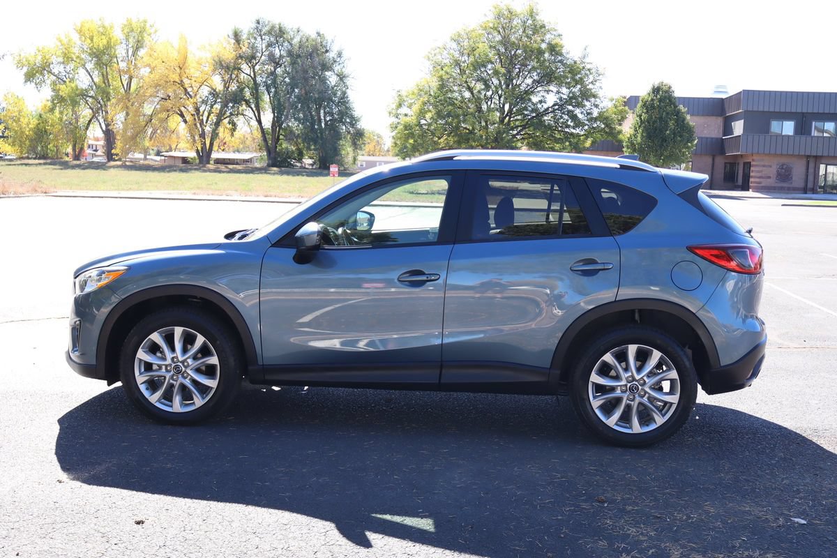 Used 2014 MAZDA CX-5 Grand Touring AWD/4WD image 9