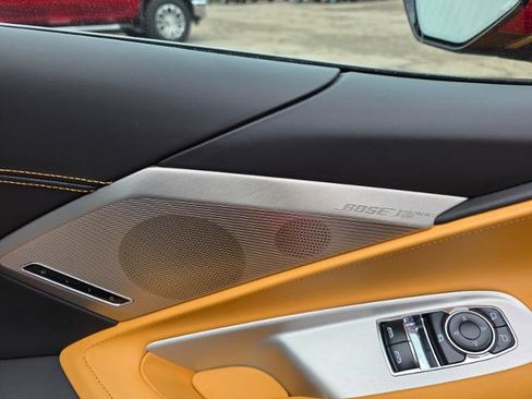 Used 2023 Chevrolet Corvette Stingray Premium Cpe w/ Body-Color Dual Roof Package image 29