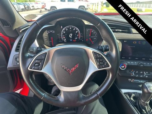 Used 2015 Chevrolet Corvette Stingray Coupe RWD image 14