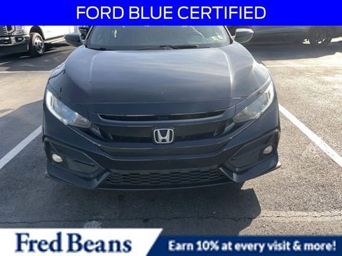 Used 2021 Honda Civic Sport image 3
