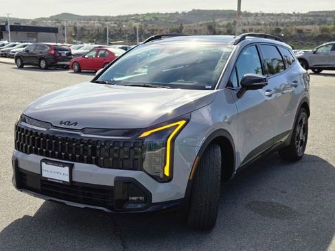 New 2026 Kia Sportage X-Line Prestige image 10