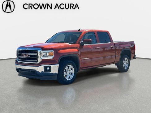 Used 2015 GMC Sierra 1500 SLE w/ SLE Value Package image 11