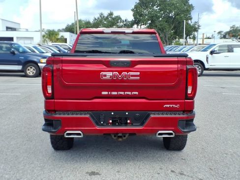 Used 2021 GMC Sierra 1500 AT4 AWD/4WD image 6