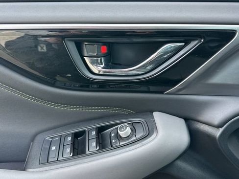 New 2025 Subaru Outback Onyx Edition image 11