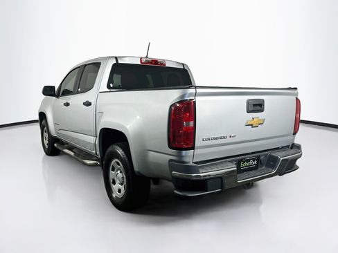 Used 2018 Chevrolet Colorado W/T RWD image 5