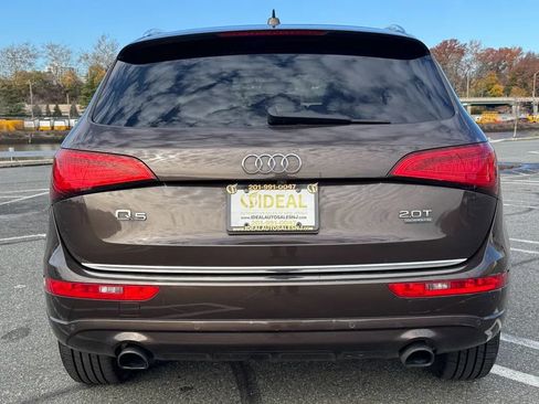 Used 2015 Audi Q5 2.0T Premium Plus w/ Technology Package image 5