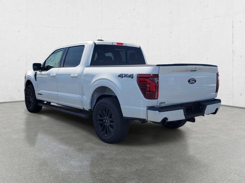 New 2026 Ford F150 Lariat AWD/4WD image 5