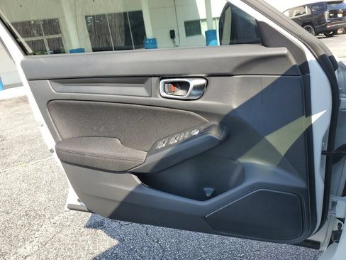New 2026 Honda Civic Sport image 21