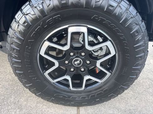 Used 2021 Ford Bronco Outer Banks image 22