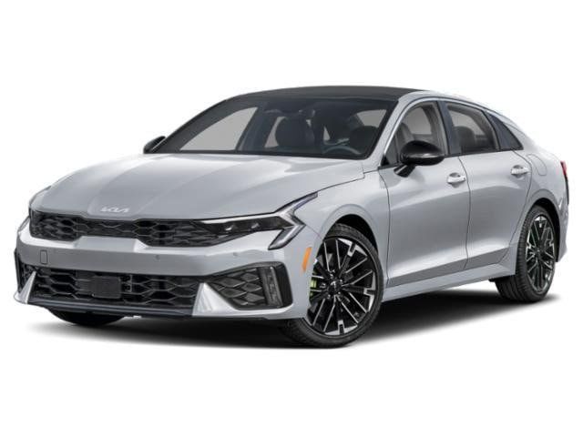 New 2026 Kia K5 GT w/ GT1 Package FWD image 1