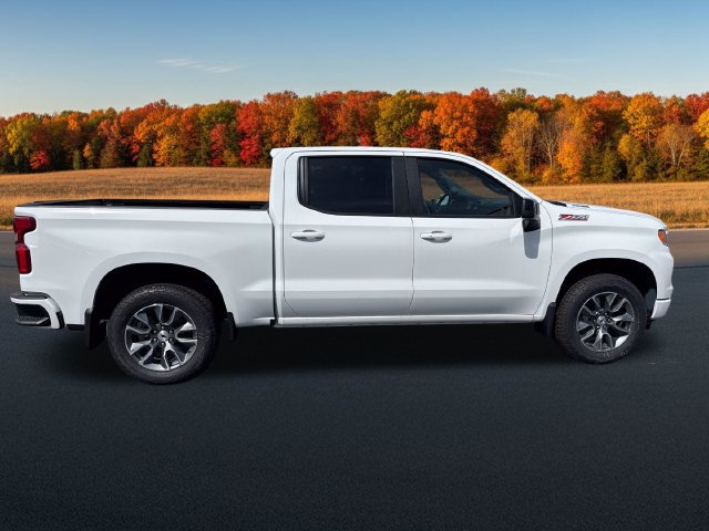 New 2026 Chevrolet Silverado 1500 RST AWD/4WD image 12