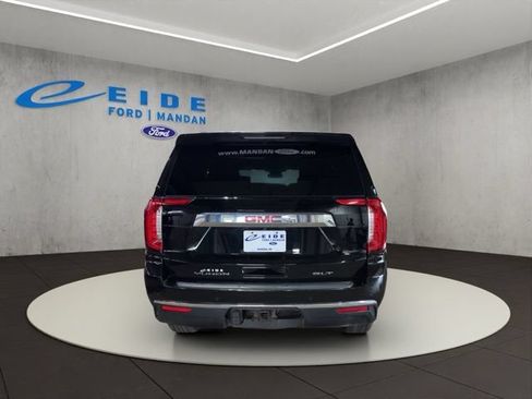 Used 2023 GMC Yukon SLT w/ SLT Luxury Package AWD/4WD image 11