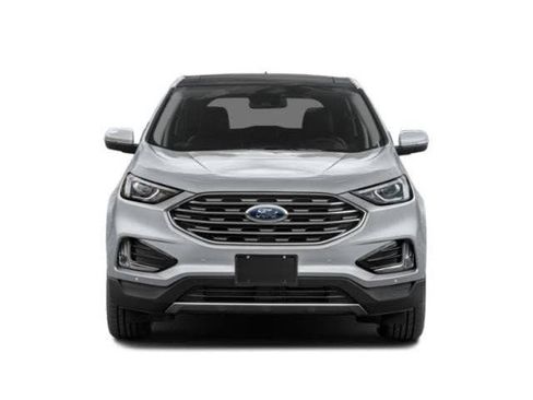 Used 2024 Ford Edge Titanium w/ Class II Trailer Tow Package AWD/4WD image 7