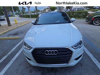 Used 2017 Audi A3 2.0T Premium w/ Convenience Package