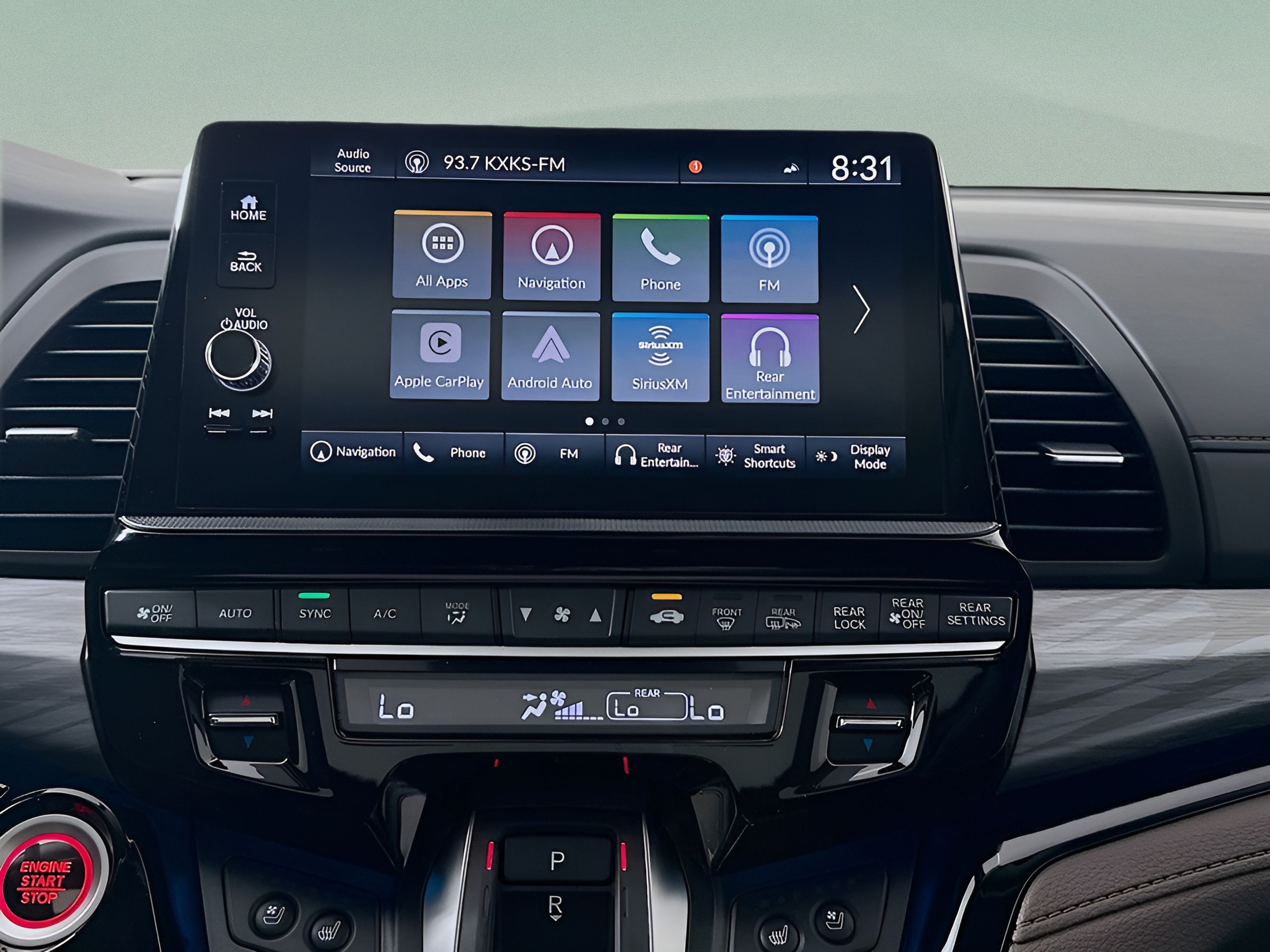 New 2026 Honda Odyssey Elite image 14