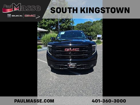 Certified 2025 GMC Sierra 1500 Elevation w/ Elevation Premium Package AWD/4WD image 2