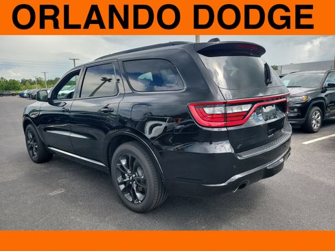 New 2025 Dodge Durango R/T w/ Blacktop Package image 8