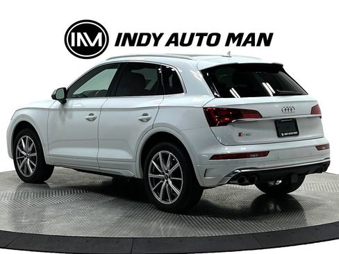 Used 2023 Audi SQ5 Premium Plus w/ Premium Plus Package AWD/4WD image 6