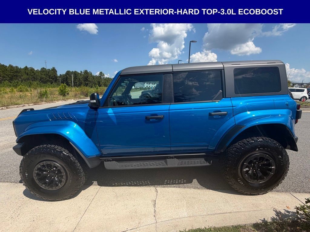 Used 2024 Ford Bronco Raptor w/ Interior Carbon Fiber Pack 6 AWD/4WD image 6