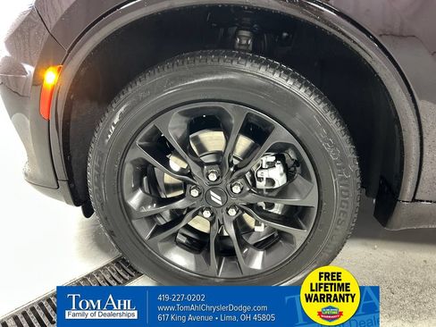 New 2026 Dodge Durango GT w/ Blacktop Package AWD/4WD image 9