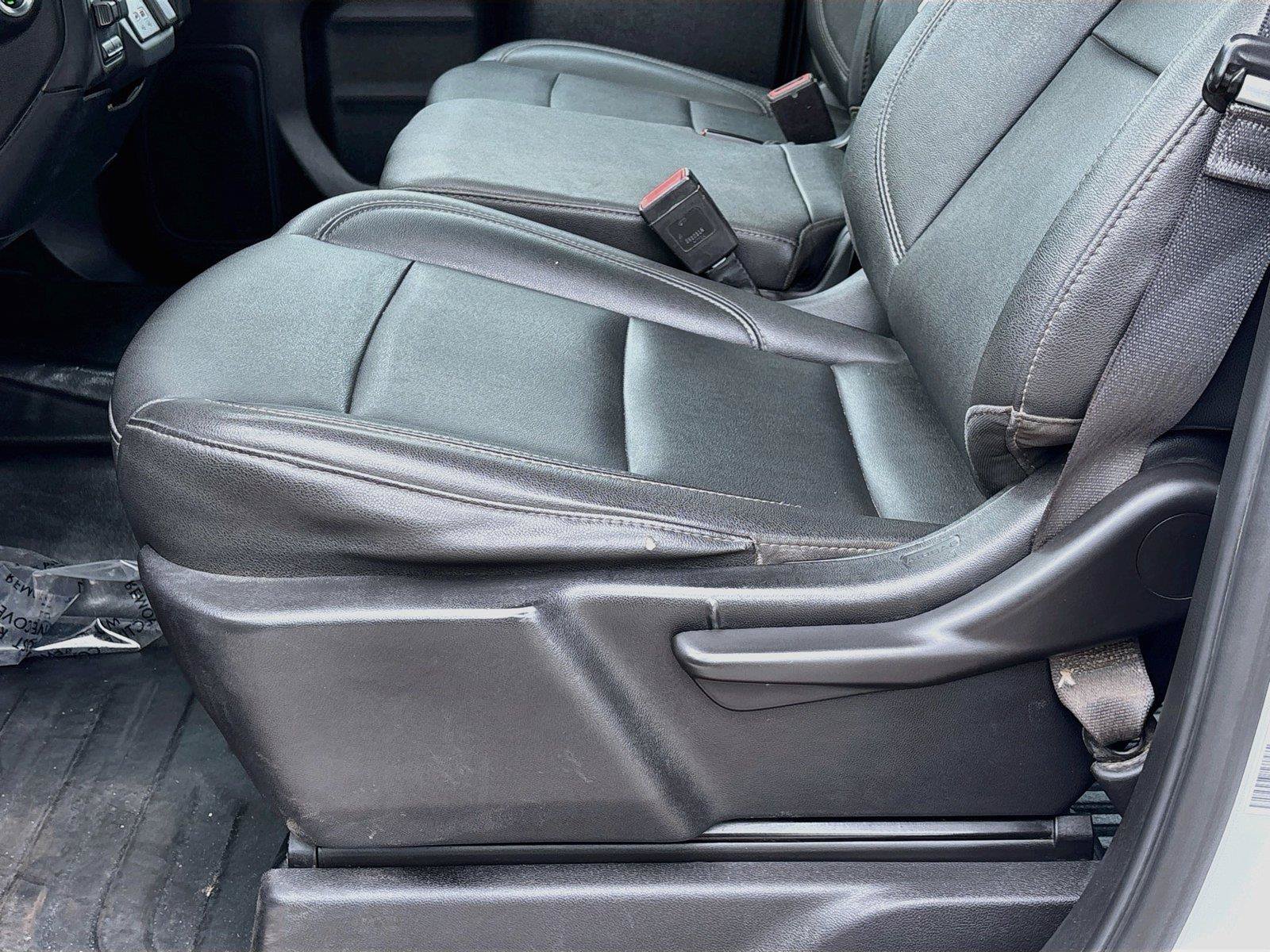 Used 2024 Chevrolet Silverado 2500 W/T w/ WT Fleet Convenience Package AWD/4WD image 18