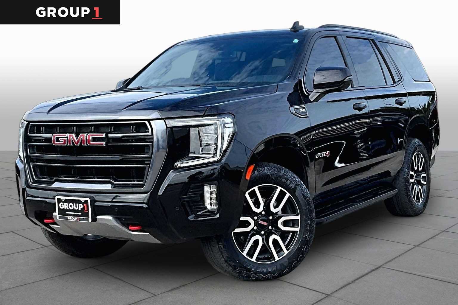 Used 2024 GMC Yukon AT4 AWD/4WD image 1