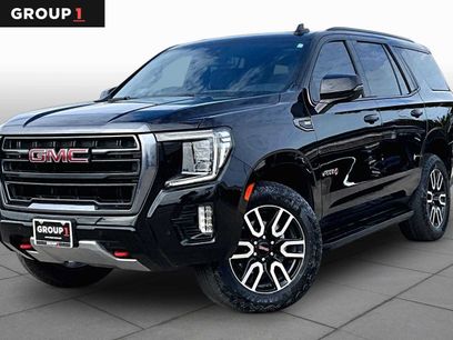Used 2024 GMC Yukon AT4