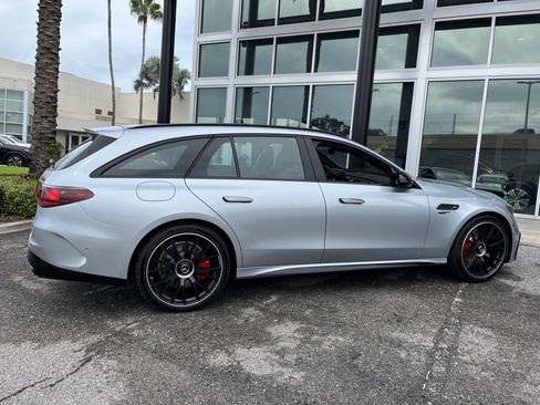 New 2026 Mercedes-Benz E 53 AMG e 4MATIC Wagon w/ AMG Dynamic Plus Package image 7