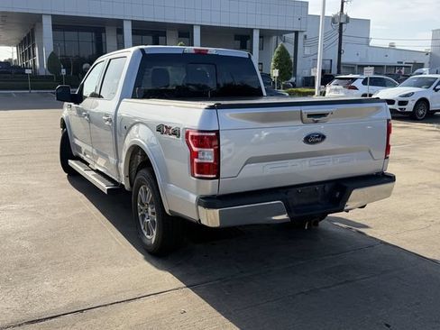 Used 2019 Ford F150 Lariat AWD/4WD image 7