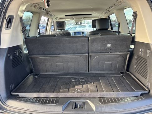 Used 2019 INFINITI QX80 Luxe w/ 22" Wheel Package image 9
