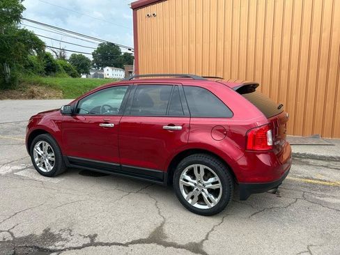 Used 2014 Ford Edge SEL w/ Equipment Group 204A FWD image 6