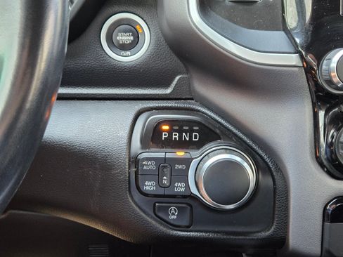 Used 2022 RAM 1500 Big Horn AWD/4WD image 25