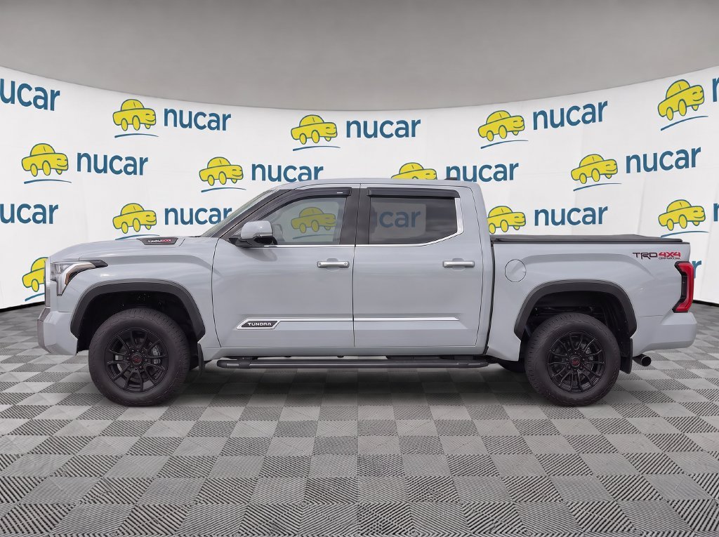 Used 2023 Toyota Tundra 1794 Edition w/ TRD Off-Road Package AWD/4WD image 6