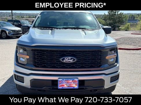 New 2026 Ford F150 STX AWD/4WD image 8