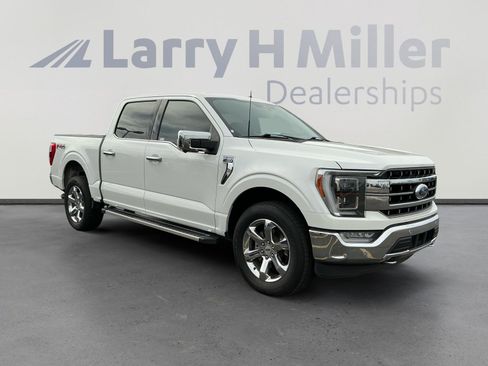 Used 2023 Ford F150 Lariat w/ Equipment Group 502A High image 7
