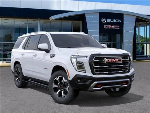 New 2026 GMC Yukon AT4 w/ AT4 Premium Plus Package AWD/4WD image 7