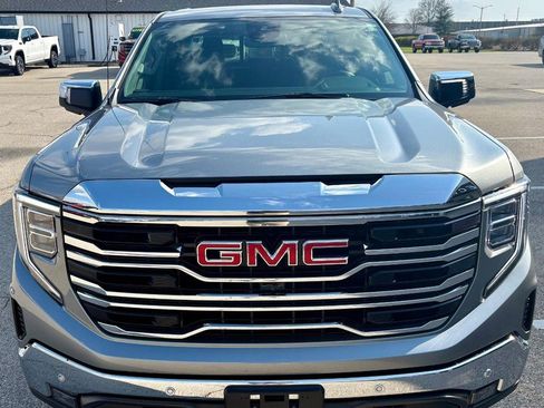Used 2024 GMC Sierra 1500 SLT w/ SLT Premium Plus Package image 9