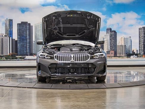 New 2026 BMW 330i xDrive Sedan w/ M Sport Package image 4