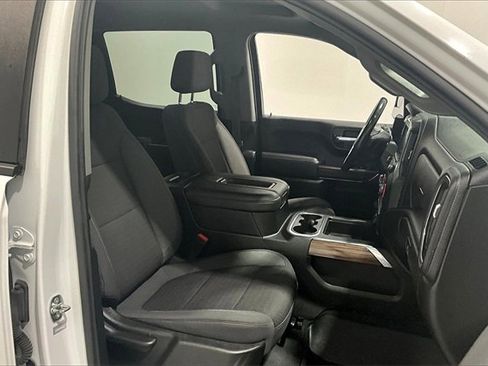 Used 2021 Chevrolet Silverado 1500 LT Trail Boss w/ Bed Protection Package image 31