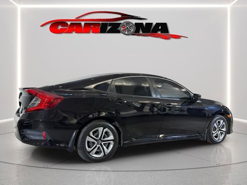 Used 2016 Honda Civic LX image 11