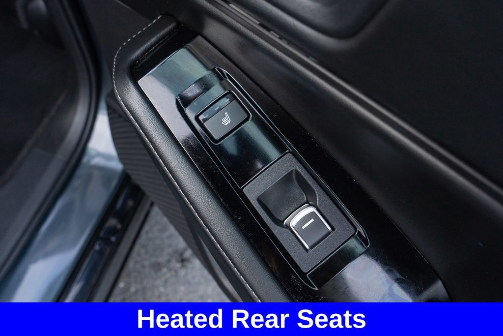 Certified 2023 Honda Accord Touring image 9