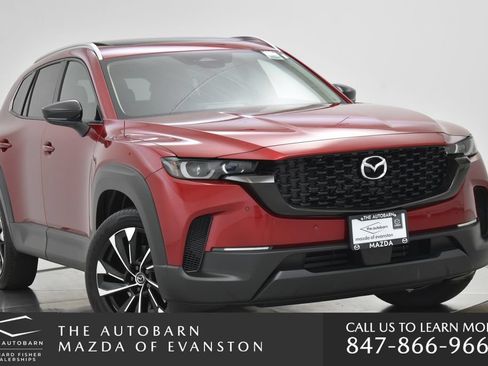 New 2026 MAZDA CX-50 2.5 Hybrid w/ Cargo Package AWD/4WD image 1