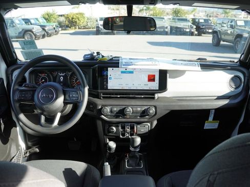 New 2026 Jeep Wrangler Sport image 22