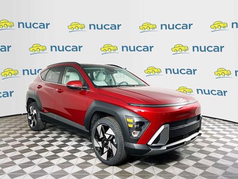 New 2026 Hyundai Kona Limited image 1
