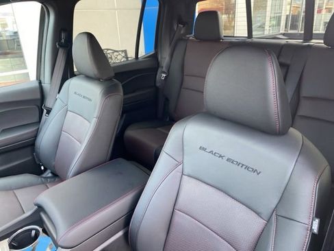 New 2026 Honda Ridgeline Black Edition image 14